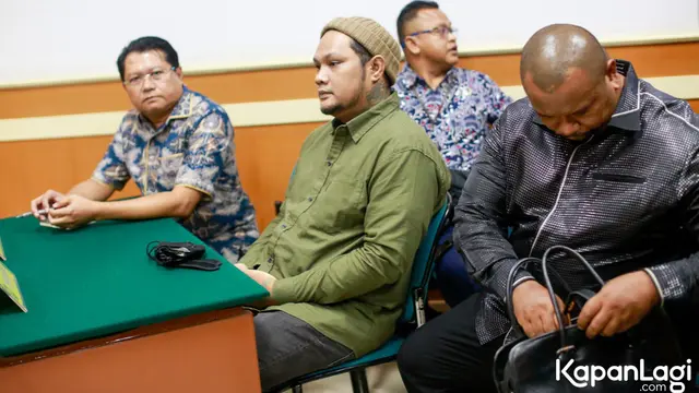 Sidang Inara Rusli dan Virgoun