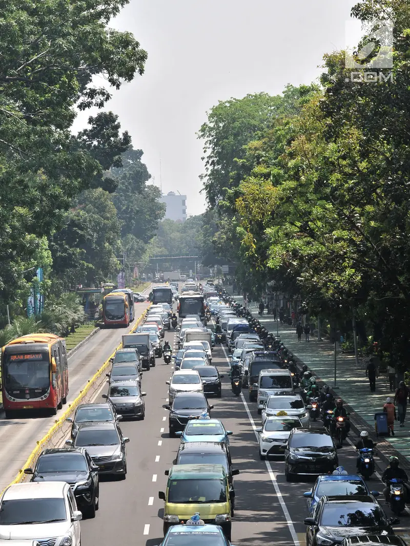 Perluasan Ganjil Genap Diperpanjang Hingga 13 Oktober