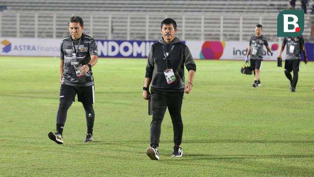 Timnas Indonesia U-20 vs China U-20: Laga Uji Coba Internasionmal