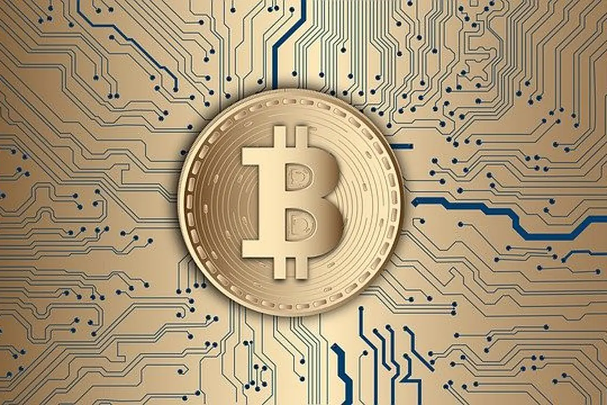 Bitcoin - Image by VIN JD from Pixabay