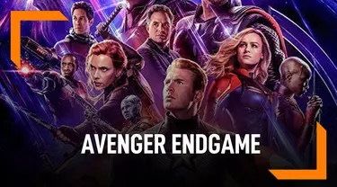 Kata Sutradara, Ini Sebab Avenger Endgame Berdurasi 3 Jam