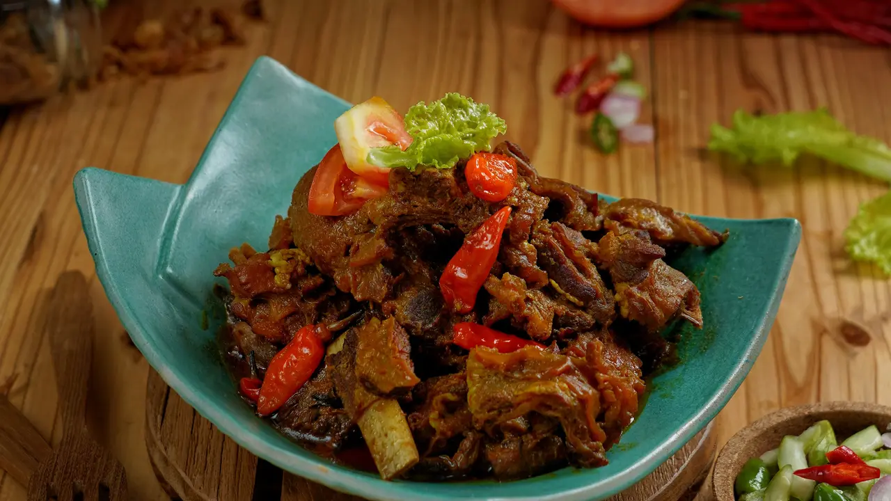 Krengsengan kambing