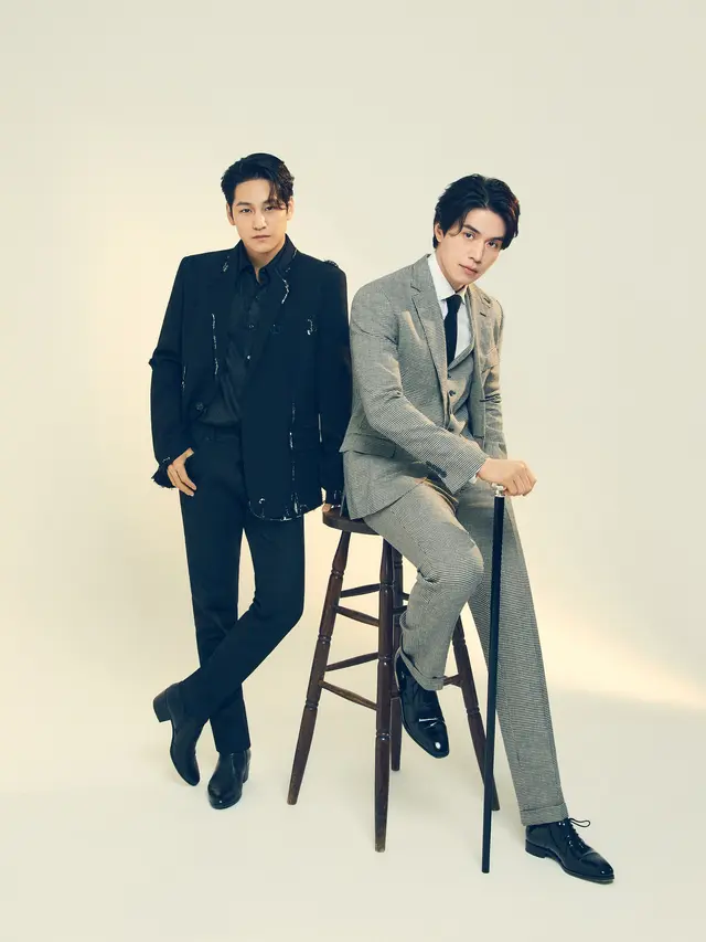 Kim Bum dan Lee Dong Wook kembali bintangi Tale of the Nine Tailed. (Foto: Prime Video)