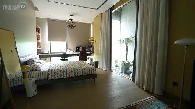 Rumah Tompi (Youtube/taulany_tv)