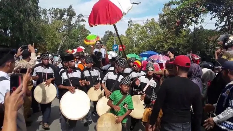 Ritual Maulid Nabi