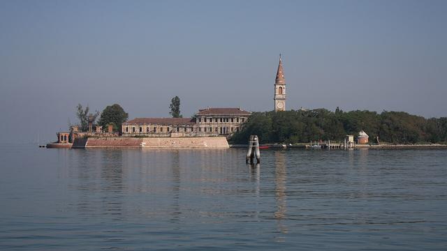 Poveglia Island