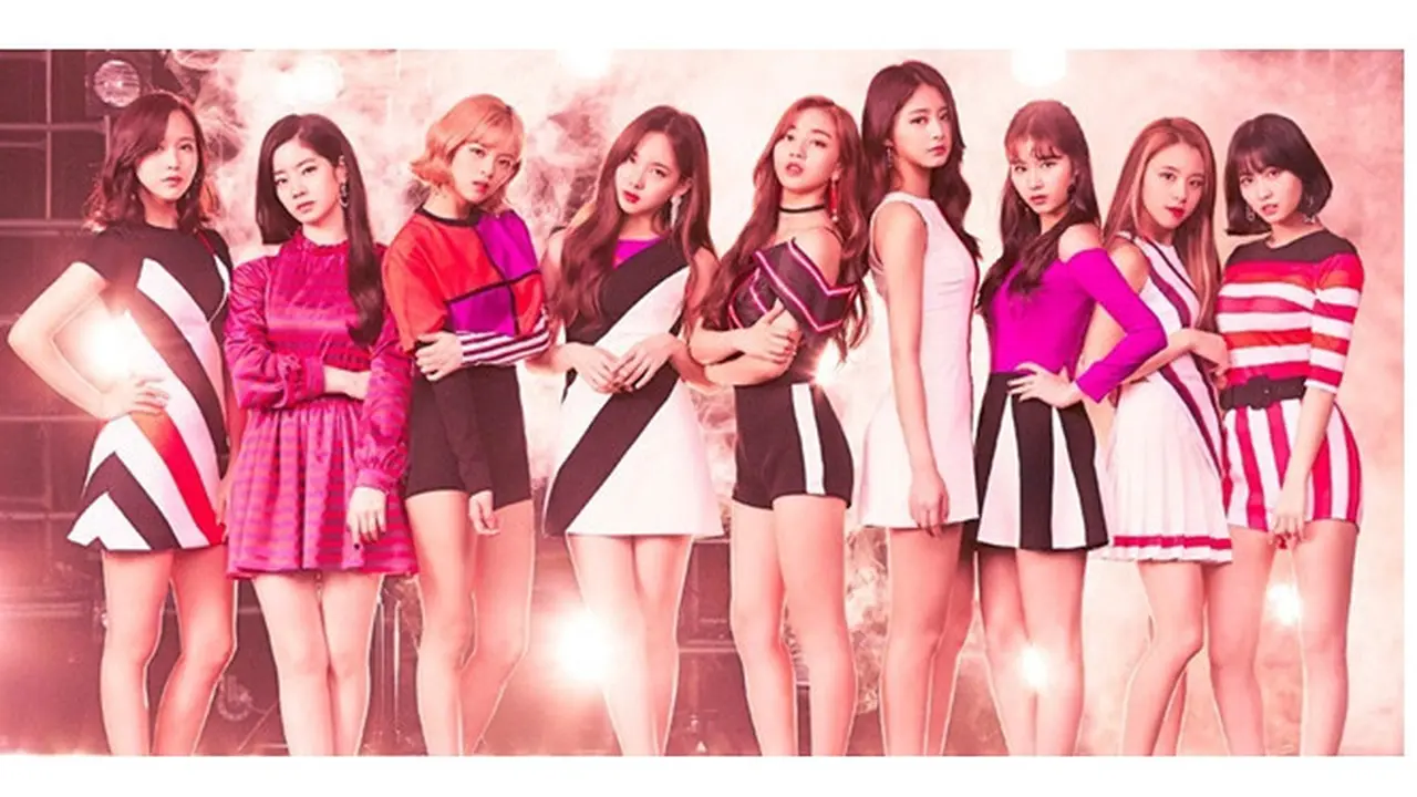 Twice Fancy