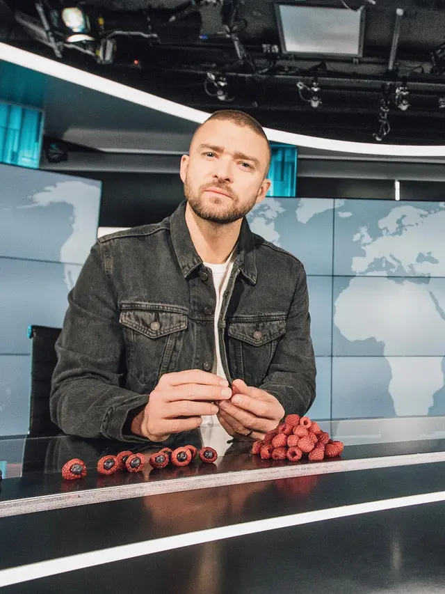 Justin Timberlake. (Foto: Instagram terverifikasi @justintimberlake)
