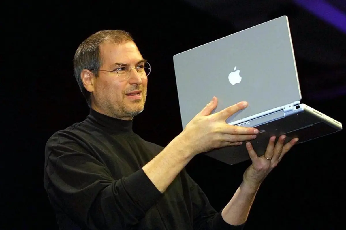 Steve Jobs