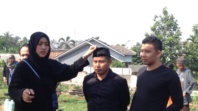 [BIntang] Pemakaman Ayah Narji