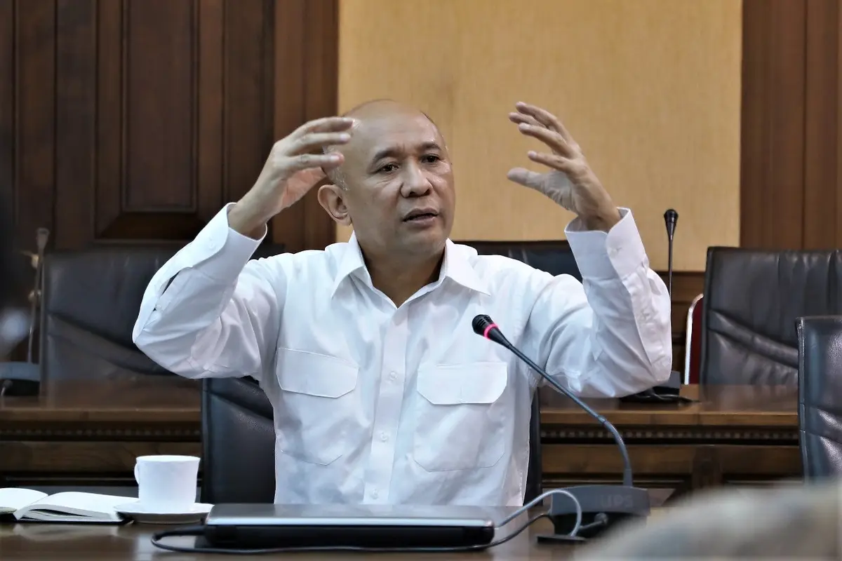 Teten Masduki