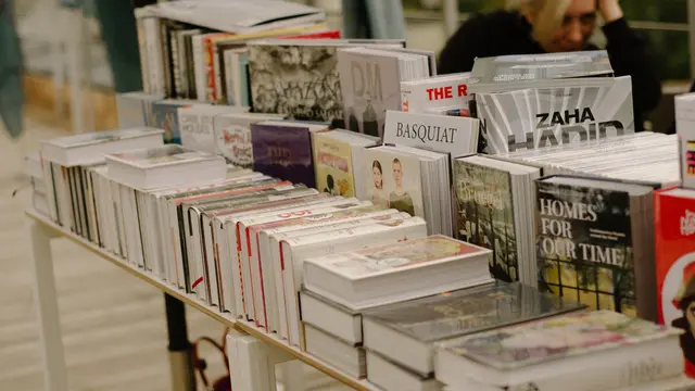 Indonesia International Book Fair dibuka Kembali Tahun Ini
