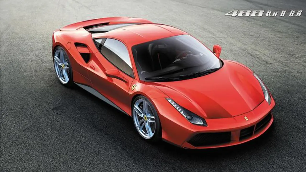 Usung Mesin Lawas, Suksesor Ferrari 458 Siap Gegerkan Geneva