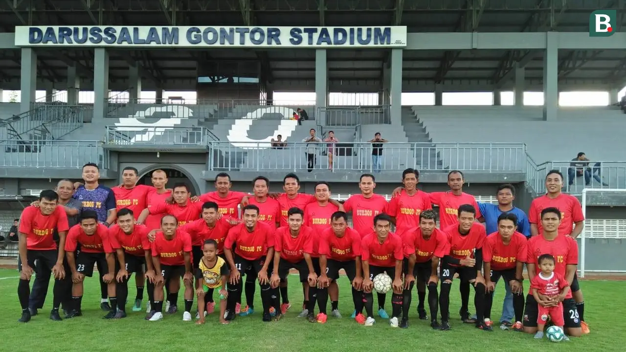 Dian Agus Prasetyo dan Fahhrudin Ariyanto