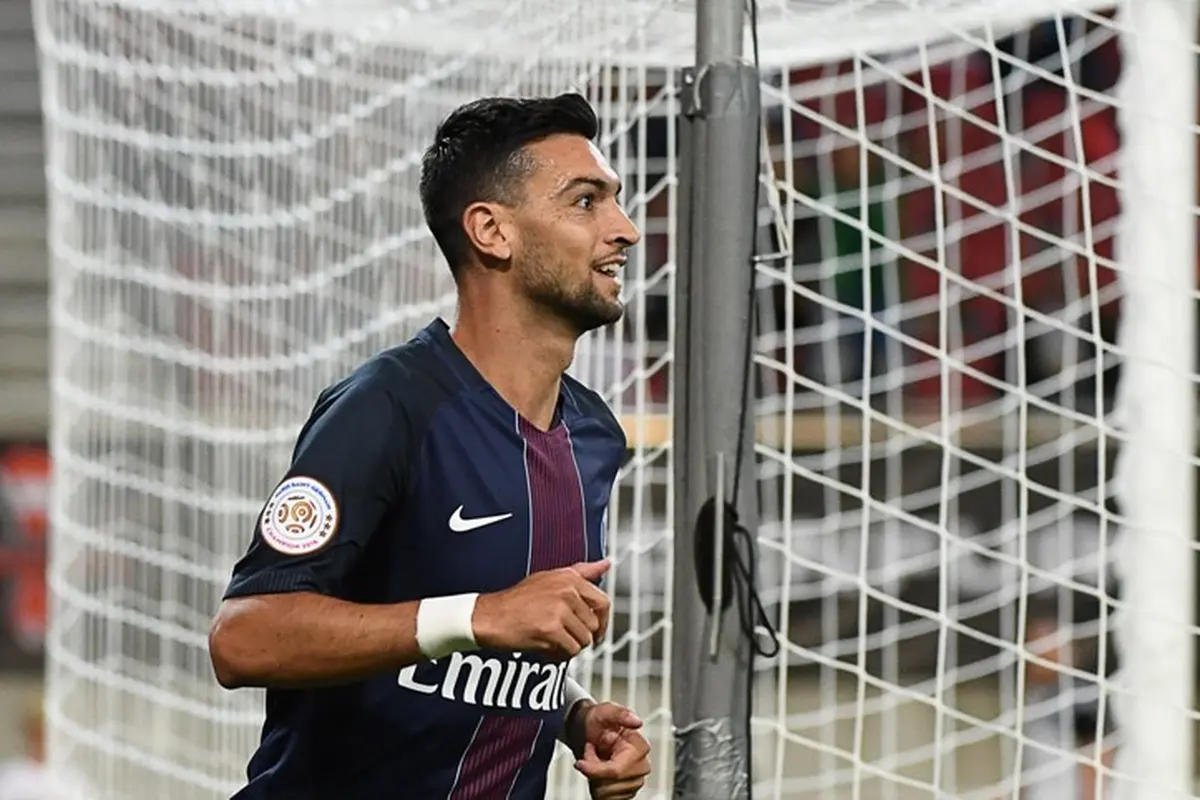 Javier Pastore