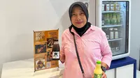 Usaha Jus Minuman Sehat Elvira Tumbuh Lewat Jaringan Reseller, Didukung Ekosistem Ultra Mikro BRI