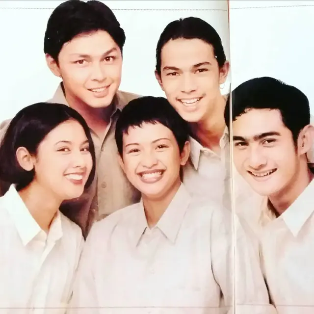 Jadi Istri Perwira Polri, Ini 7 Potret Lawas Ira Riswana saat di Dunia Modeling