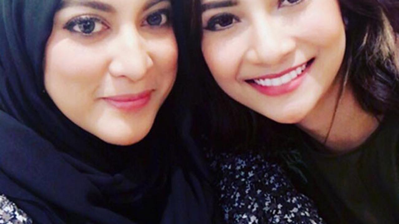 [Bintang] Vanessa Angel dan Jane Shalimar