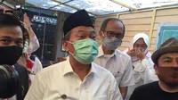 Wali Kota Bandung Oded M. Danial. (Liputan6.com/Huyogo Simbolon)