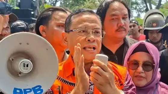 Respons Sudewo Dituntut 8,5 Tahun Bui: Doakan Saya, Insya Allah Saya Jadi Bupati Lagi