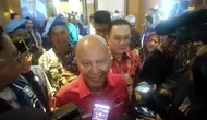 Ketua DPD PDI Perjuangan Jatim, Said Abdullah. (Dian Kurniawan/Liputan6.com)