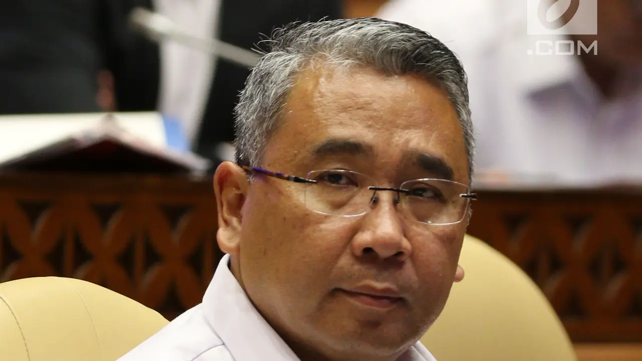 Tiga Menteri Sambangi DPR Bahas RKAKL dan RKP Tahun 2019