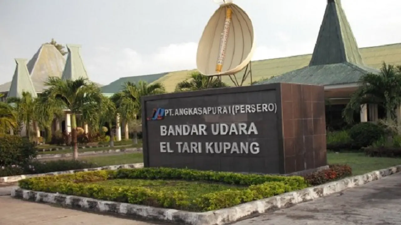 Bergurau Bom di Bandara El Tari, 3 Pria Asal Sukabumi Ditangkap