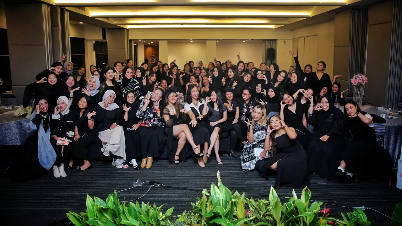 Saat Perempuan Bertemu dan Bertumbuh Bersama, Hangatnya Kebersamaan di Welcoming Dinner FimelaXclusive Batch 4