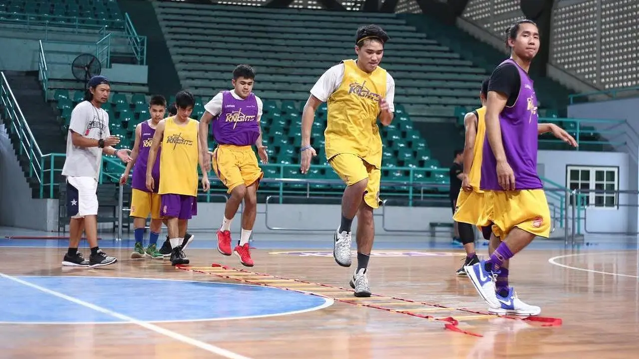 CLS Knights Surabaya, IBL