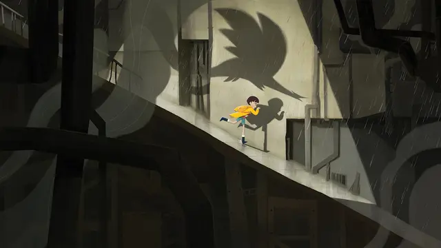 My Father’s Dragon (Foto: Netflix)