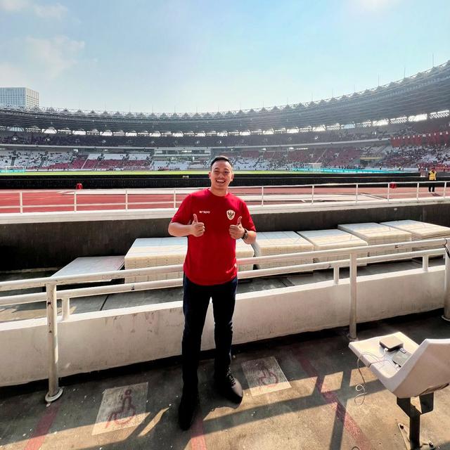 6 Potret Terbaru Dinno Ardiansyah Mantan Ketua BEM Trisakti, Kini Sudah Jadi Ayah