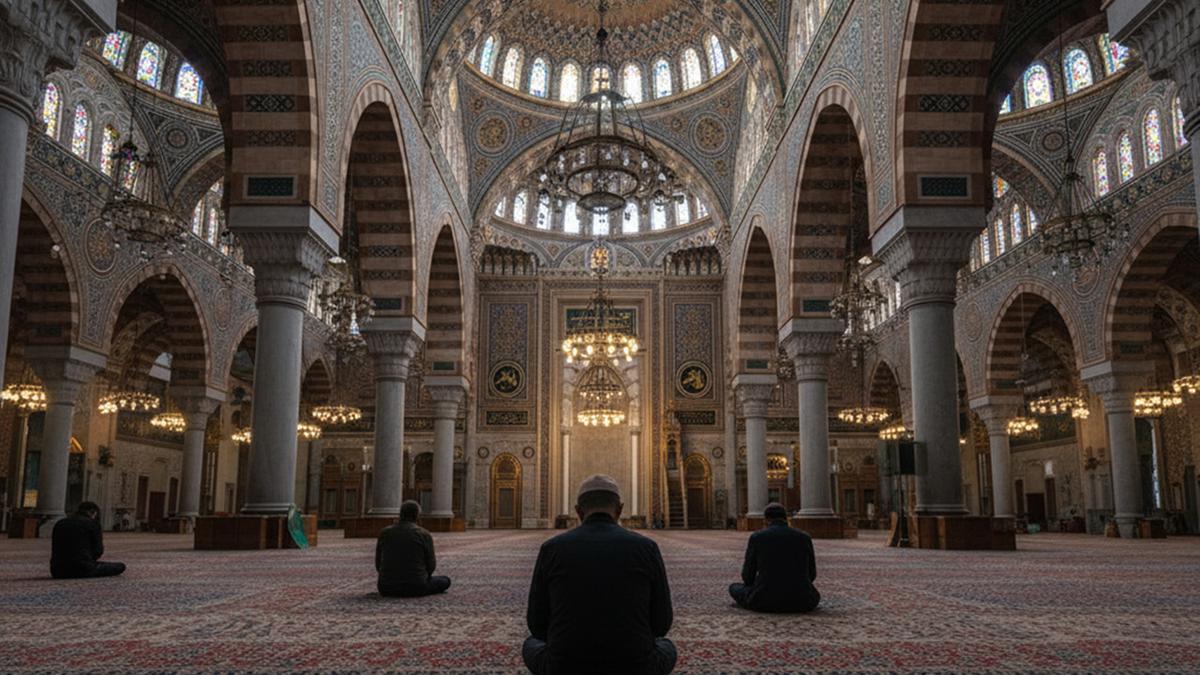 Sholawat Nabi Pendek beserta Bacaan Latin dan Artinya