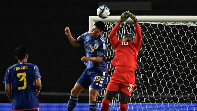 Foto: Didominasi Pemain J-League, Begini Perjuangan Timnas Jepang di Piala Dunia U-20