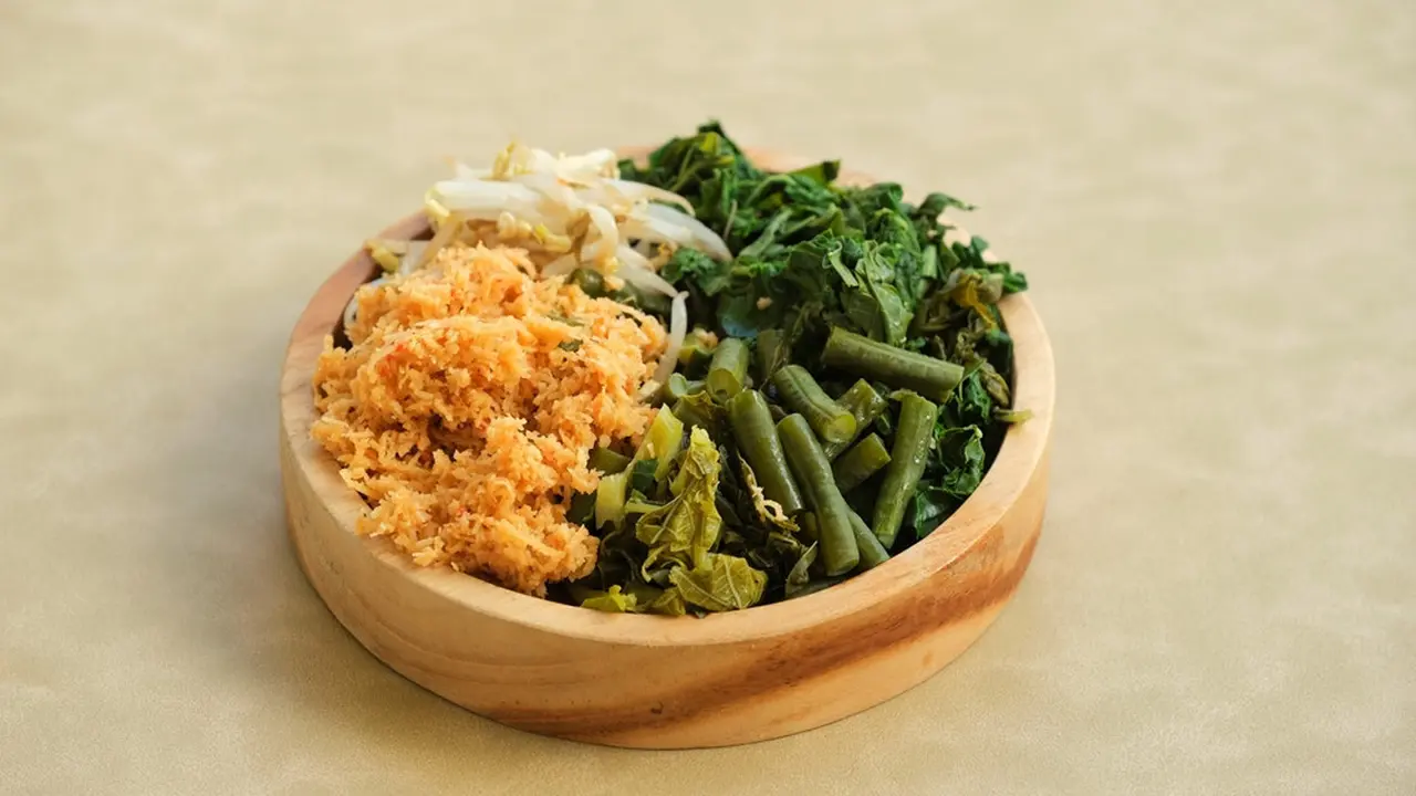 Urap Jawa