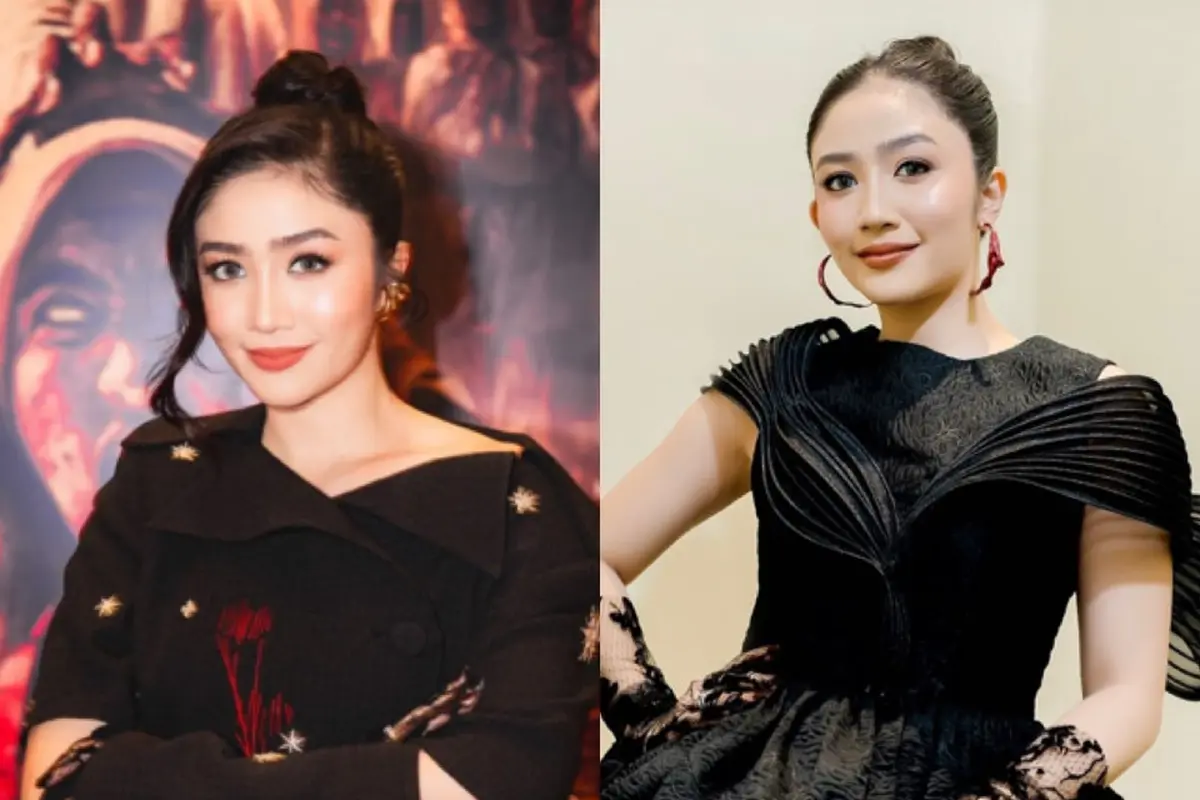 Tampilan Febby Rastanty Setelah Jadi Istri