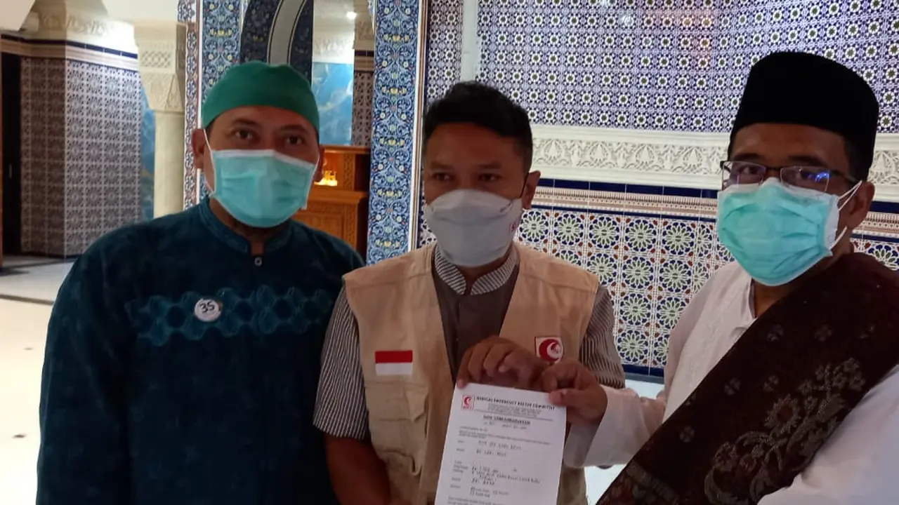Bantuan Gaza