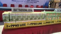 Badan Pengawas Obat dan Makanan (BPOM) menyebut, empat merek obat tradisional berbahan kimia obat (OTBKO) ilegal yang akan diekspor ke Uzbekistan, mengandung bahan kimia berbahaya bagi tubuh. Bahkan bisa menyebabkan kerusakan permanen pada organ penting.