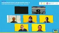 Rentan Terdampak Pandemi, Kemensos Beri Perhatian pada Ibu dan Anak-Anak