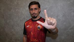 Gustavo Franca, gelandang serang baru Persija Jakarta. (Bola.com/Dok.Media Persija).