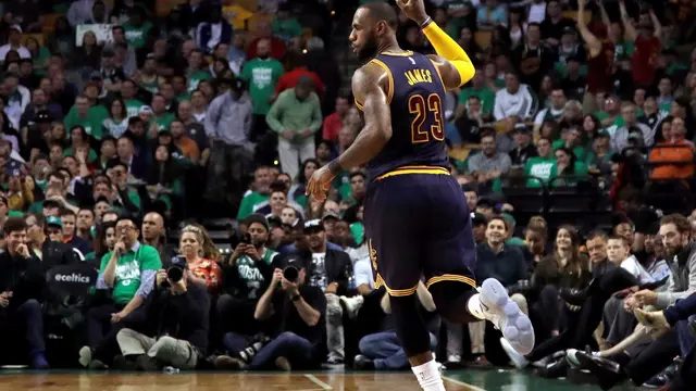LeBron James