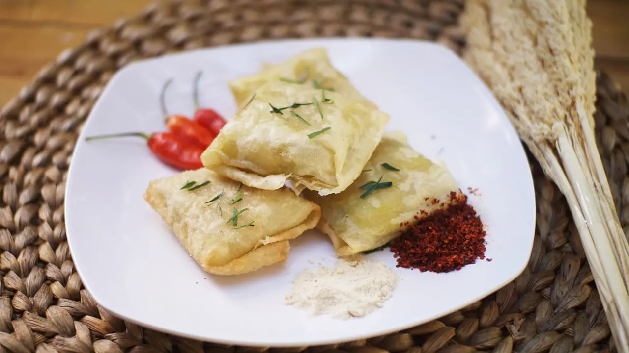 Resep Camilan Serba Aci khas Sunda