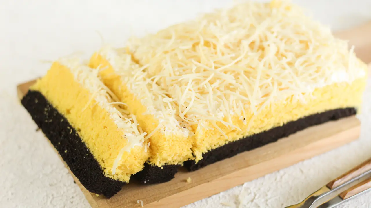 bolu lapis kukus original