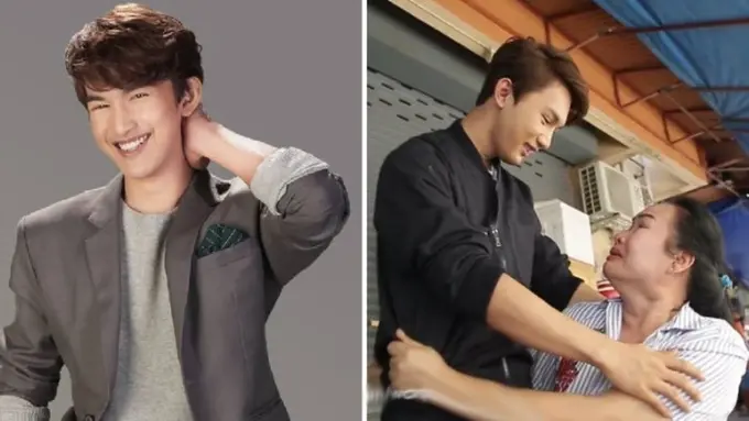 [Bintang] Foto Masa Lalu Pria Ini Bikin Banyak Orang Terkejut, Ternyata...