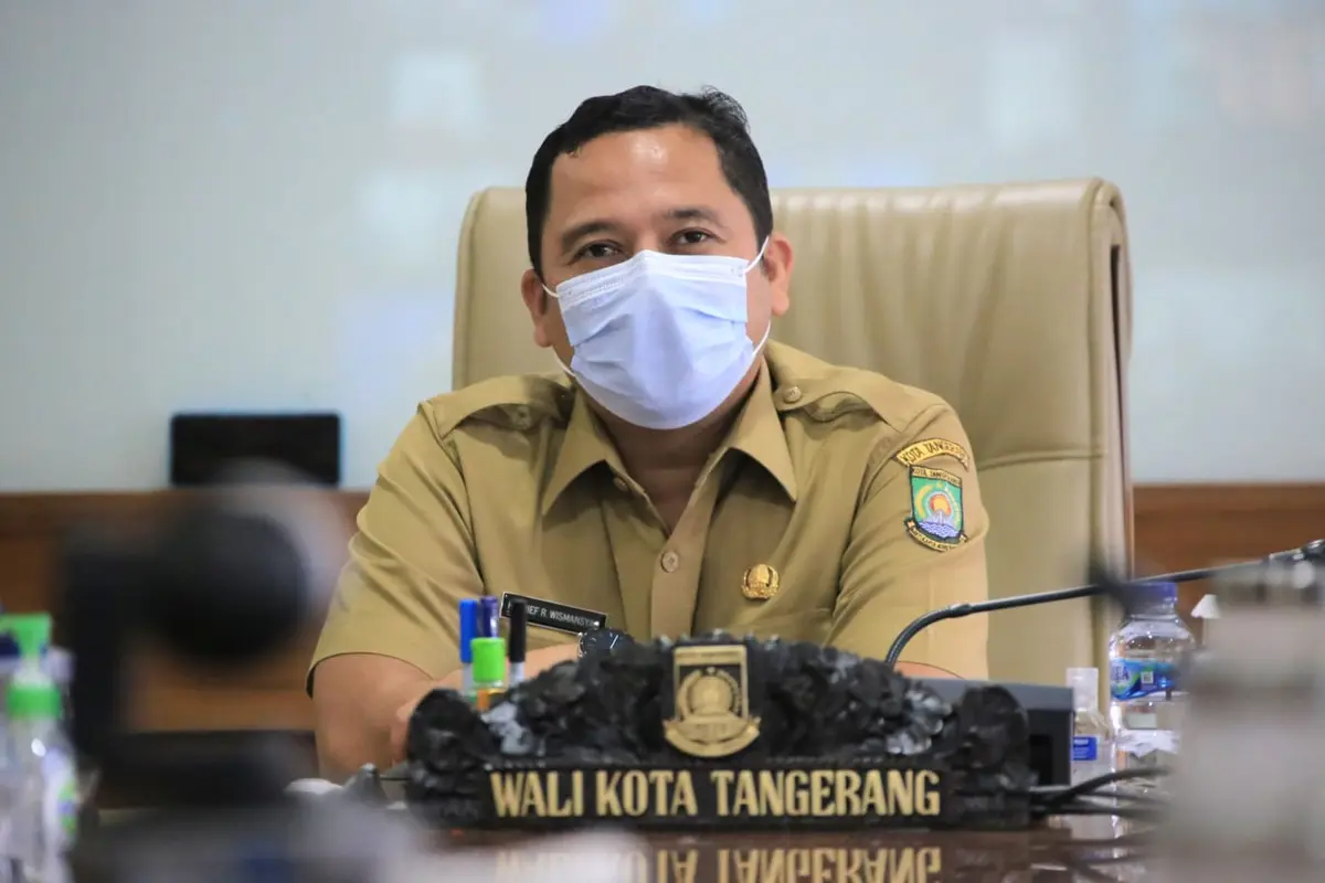 Berbuah Manis, Begini Usaha Pemkot Tangerang Memulihkan Ekonomi di Tengah Pandemi Covid-19 