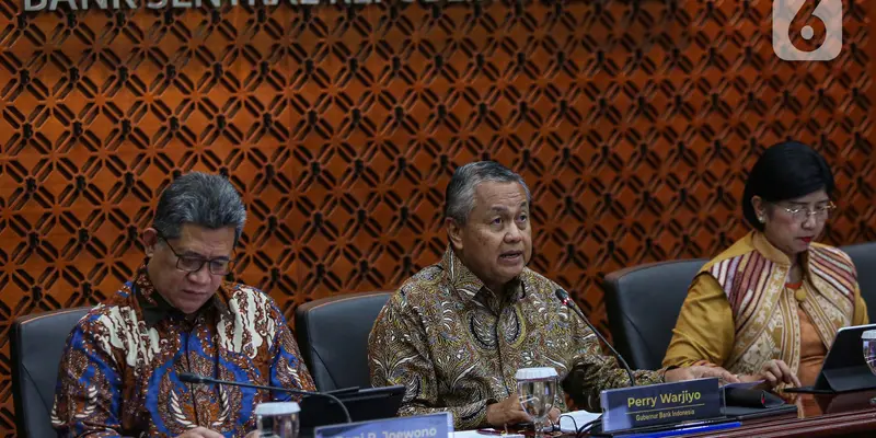 Bank Indonesia Pertahankan Suku Bunga Acuan di Level 6,25%