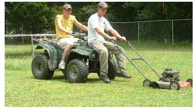 Terlalu Kreatif, 10 Potret Kelakuan Orang Malas Ini Bikin Tepuk Jidat