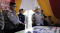 Arus Mudik dan Balik Lebaran: Pelanggaran Lalu Lintas di Kota Malang Naik 107 Persen