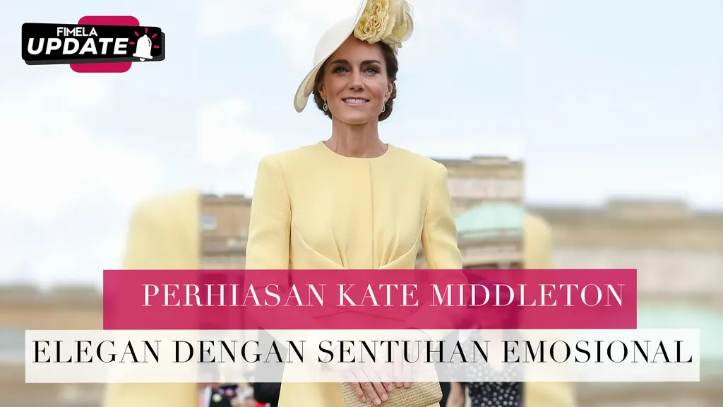 Fimela Update: Kate Middleton
