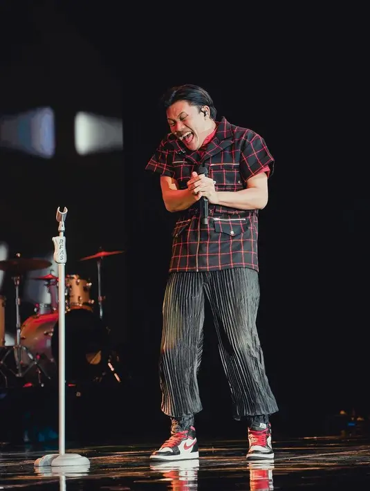 Rizky Febian (Instagram/rizkyfbian)