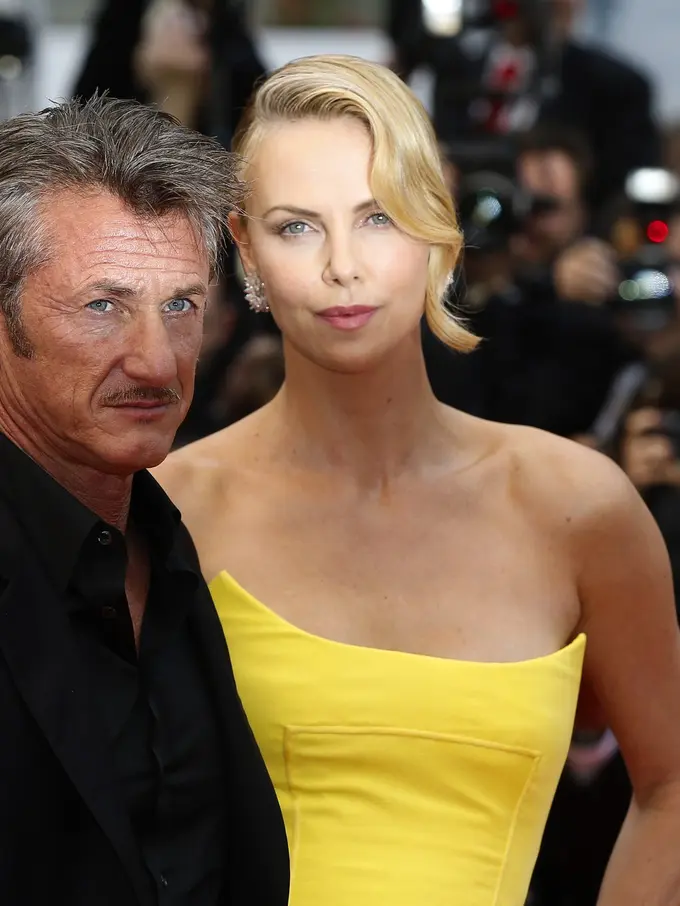 [Bintang] Sean Penn dan Charlize Theron